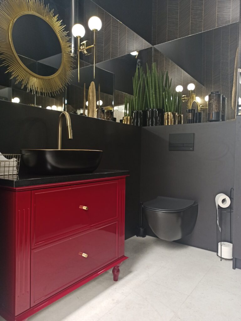 Salon Fryzjerski Damian Płoński Radom - realizacja toalety